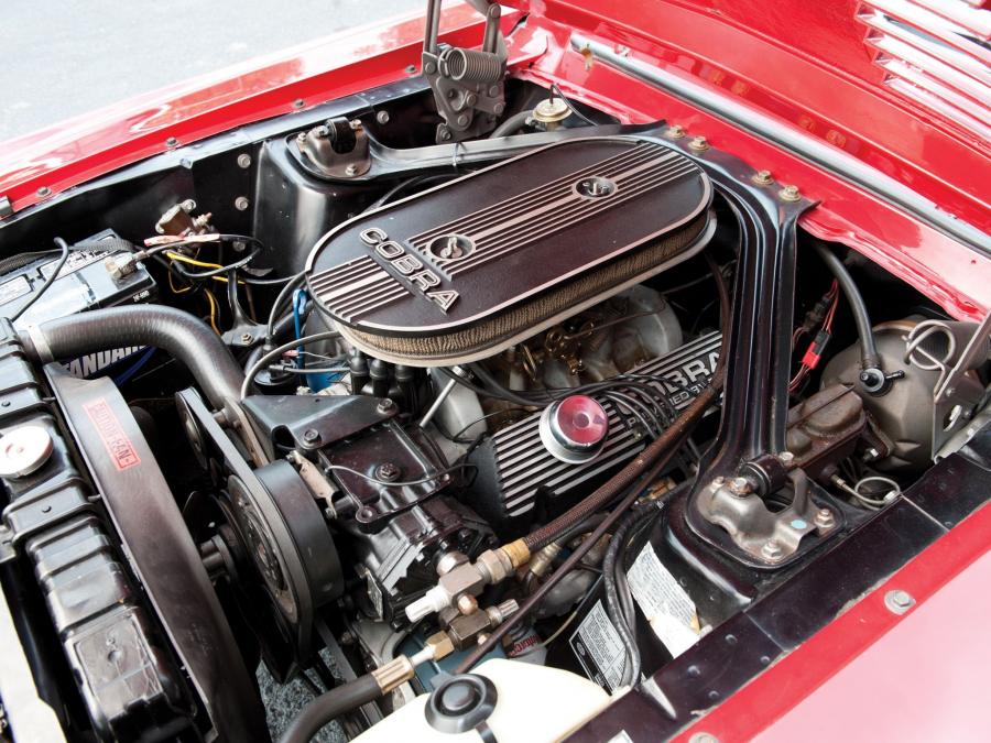  Shelby GT350 Convertible 1968 года  (фото 2 из 56)